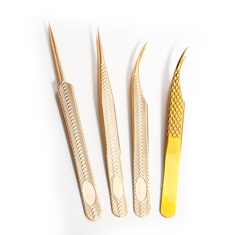 Tweezers síneadh fabhraí