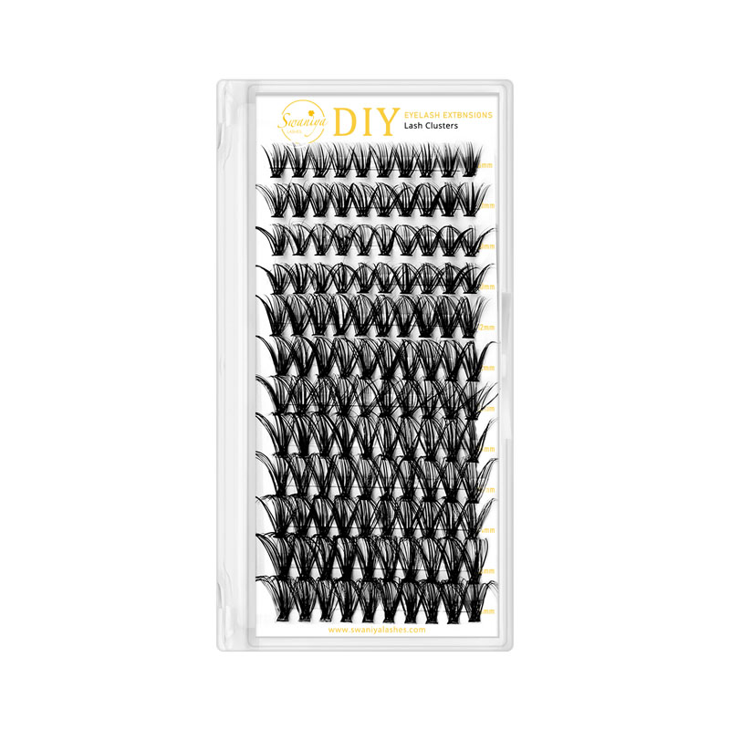 Lashes Braisle: Do Airm Rúnda le haghaidh Glam Meandaracha