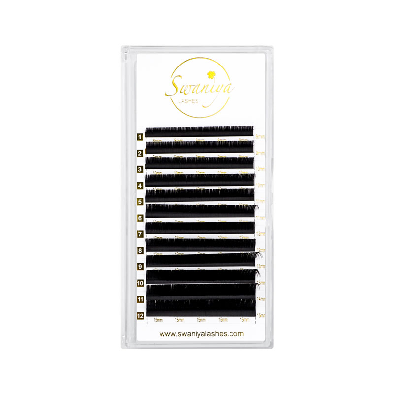 Lashes toirte Cashmere