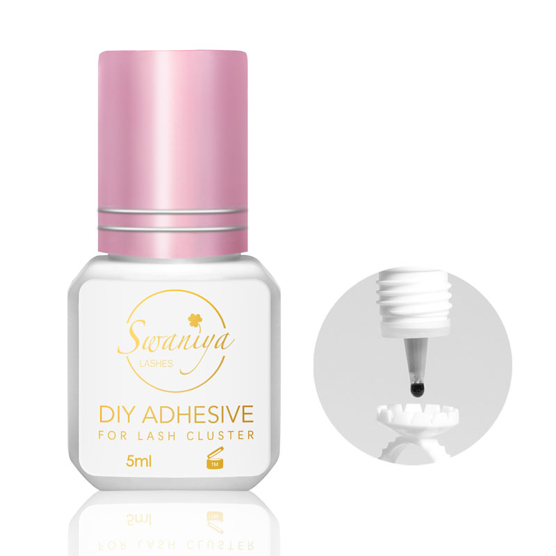 Glue Braisle Lash DIY